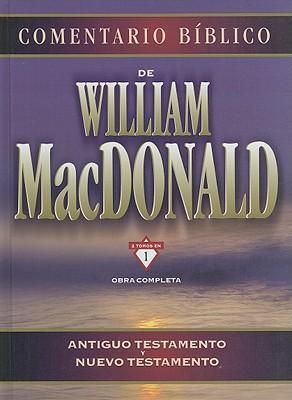 Comentario Bíblico de William MacDonald