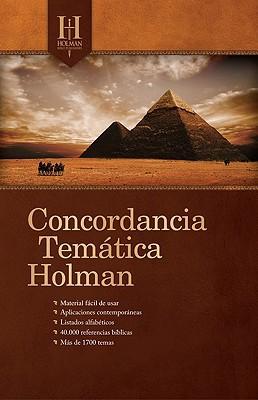 Concordancia temática Holman