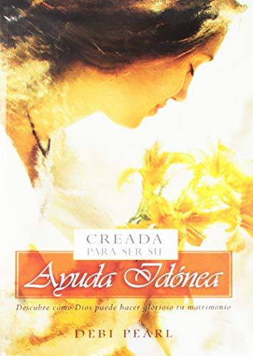 Creada para ser su ayuda idonea (por Debi Pearl)