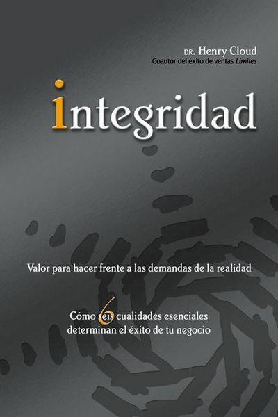 Integridad (por Henry Cloud)