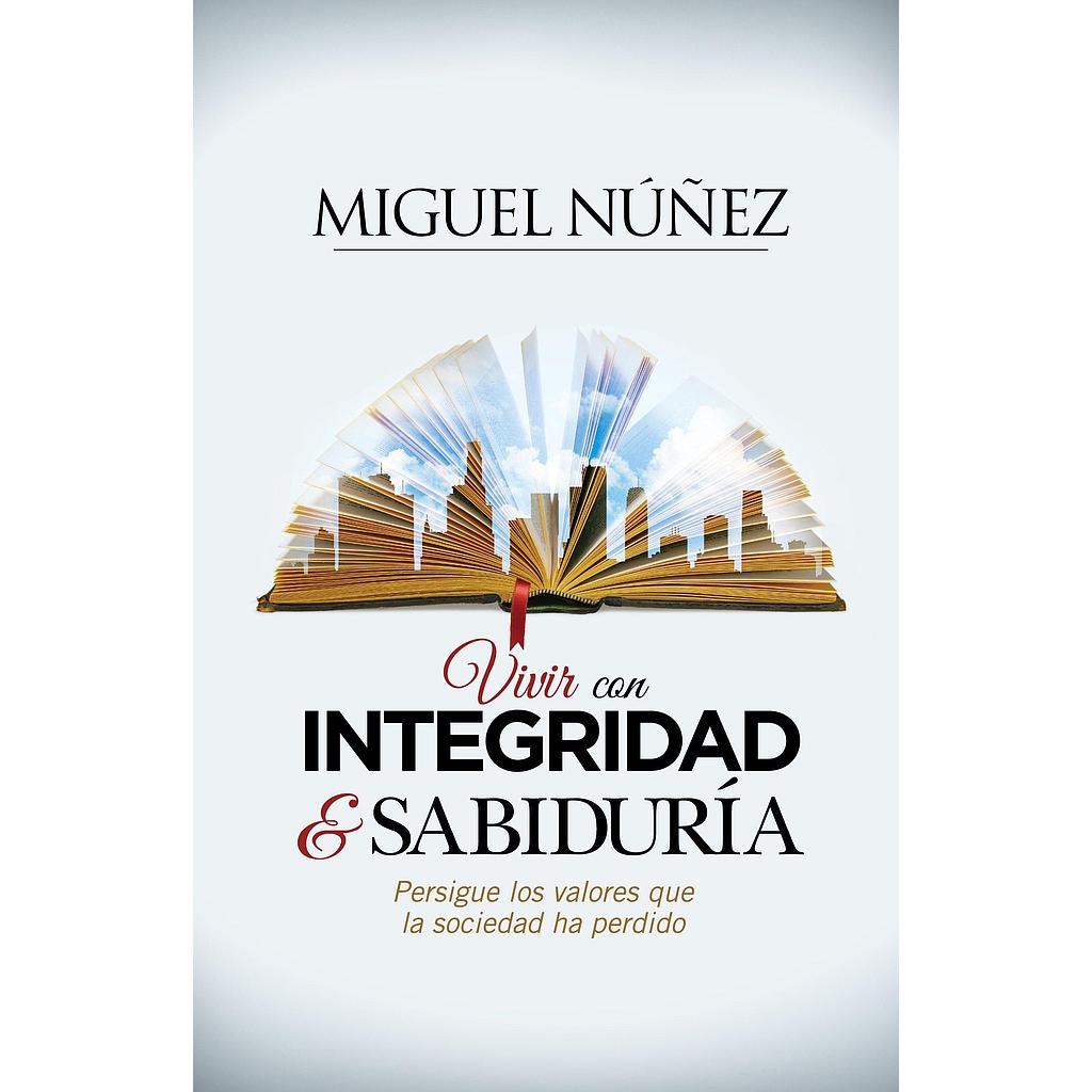 Vivir con Integridad &amp; Sabiduria (por Miguel Nuñez)