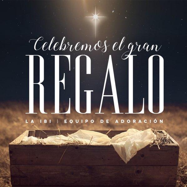 CD-EP Celebremos el Gran Regalo (IBI/Adoracion)
