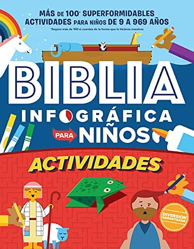 Biblia Infografica- Actividades