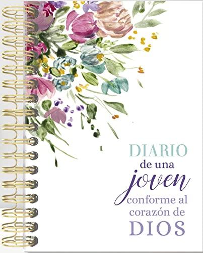 Diario de una joven conforme al corazon de Dios (por Elizabeth George)