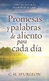 Promesas y palabras de aliento  para cada día (por Spurgeon)