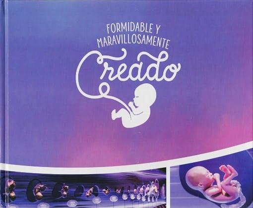 Formidable y maravillosamente creado (Por Museo de la Creacion)