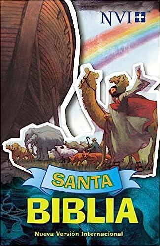 Santa Biblia para niños NVI