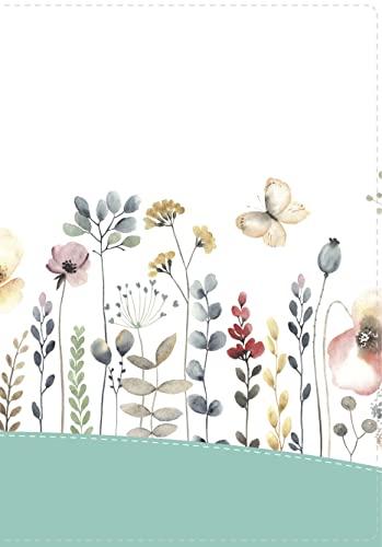 Biblia de la Mujer conforme al corazon de Dios, edicion Jardin