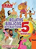 Relatos Biblicos en 5 minutos